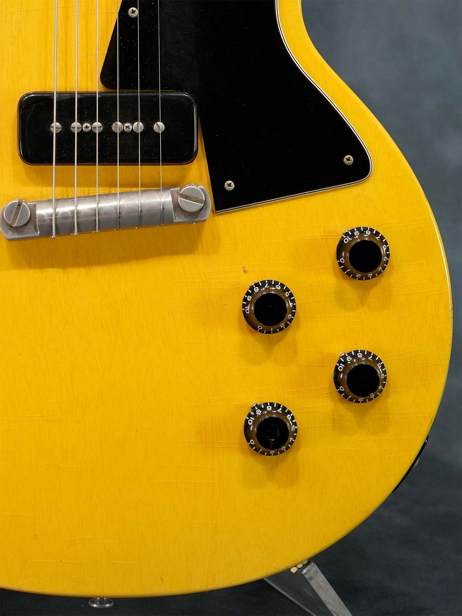 Gibson Custom Shop 1960 Les Paul Special Single Cut TV
